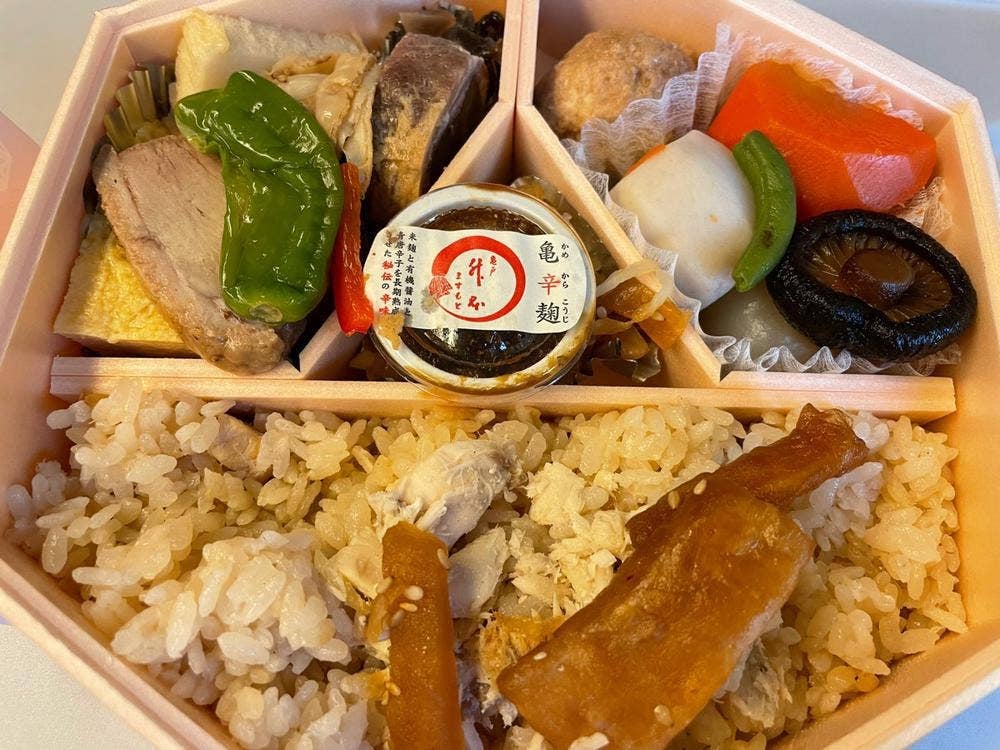 亀戸升本 大丸東京店