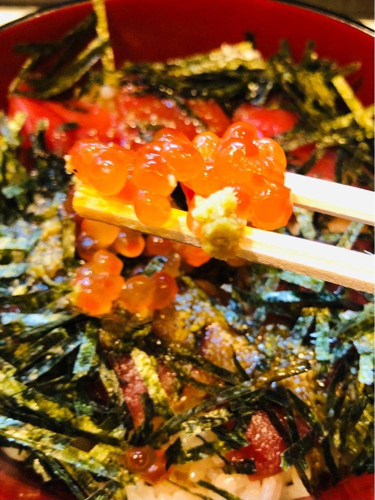 鮨 創作和食 長部