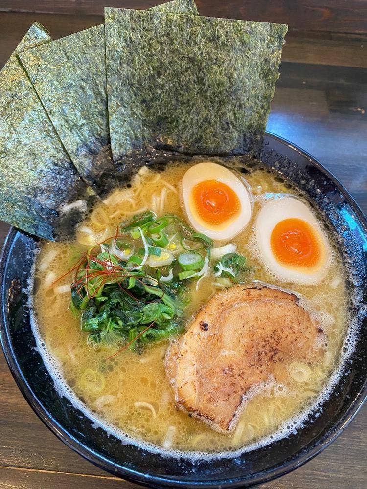 らー麺つけ麺 みやがわ