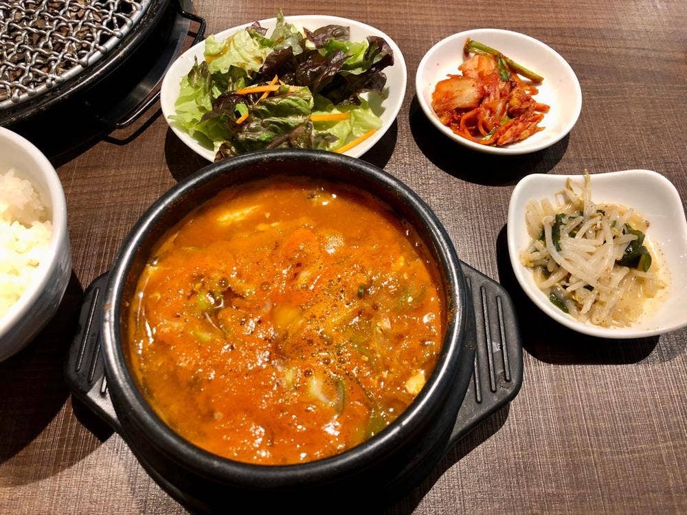 焼肉・韓国料理 KollaBo コラボ 横浜ベイクォーター店