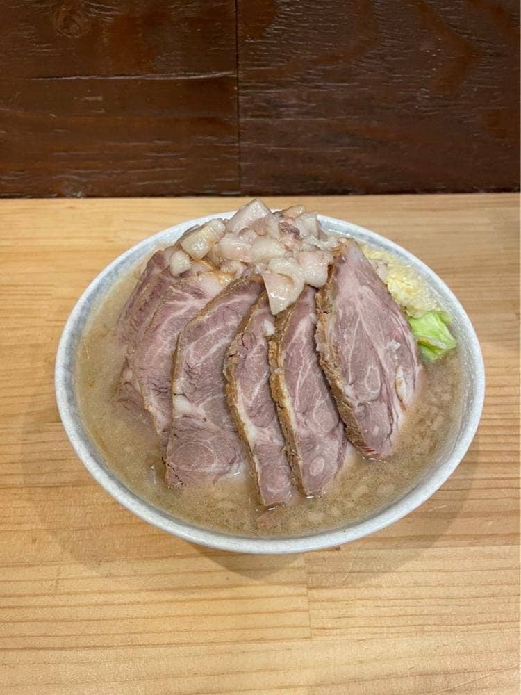 阿佐谷らーめん酒房 萬