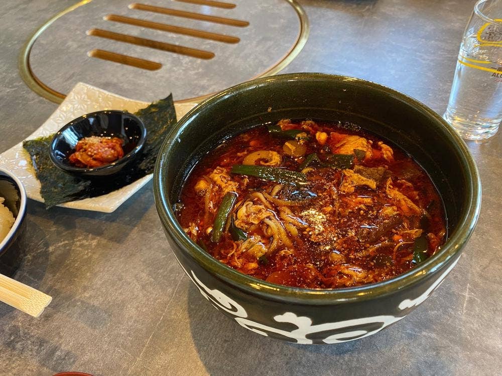 焼肉 KIM ふらっと