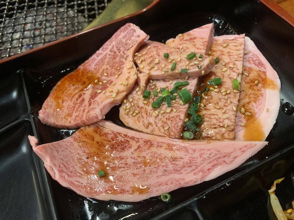 HALAL Wagyu Yakiniku 班家