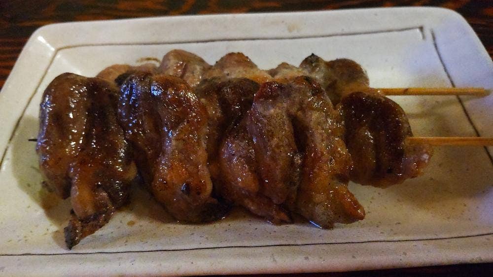 焼き鳥 おいでや