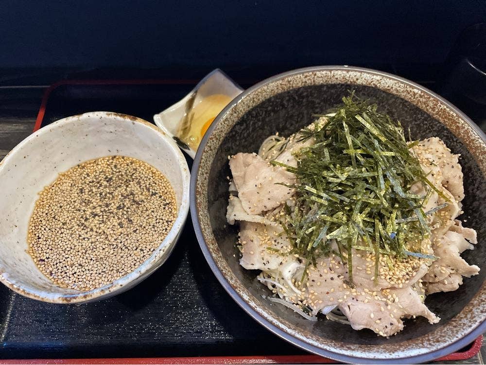 らぁ蕎麦 くろふね