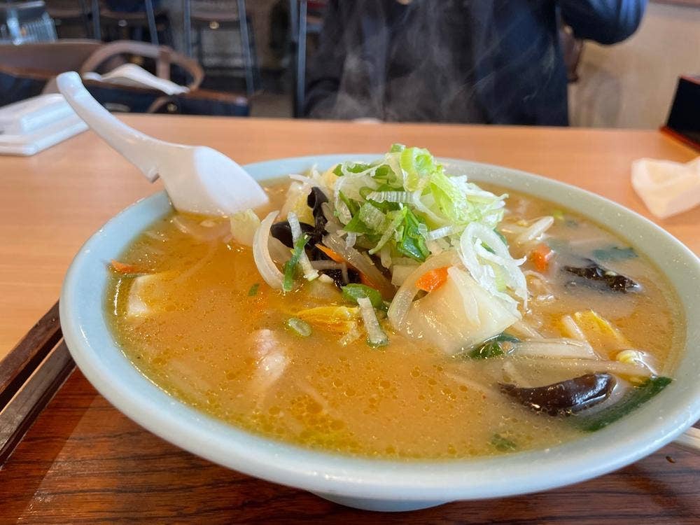 五十嵐食堂