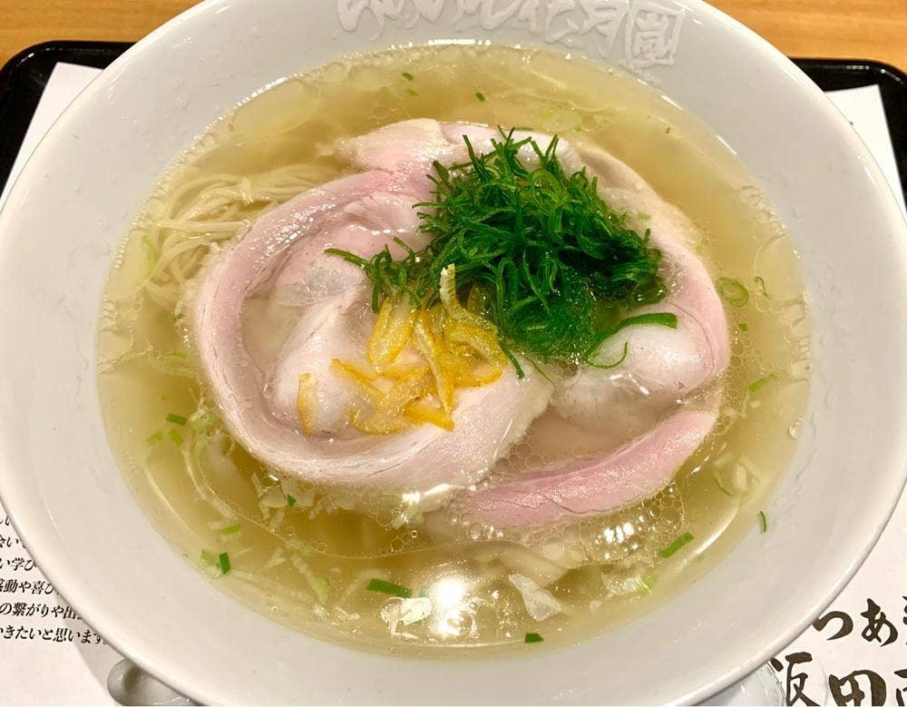 らあめん花月嵐 海老名店