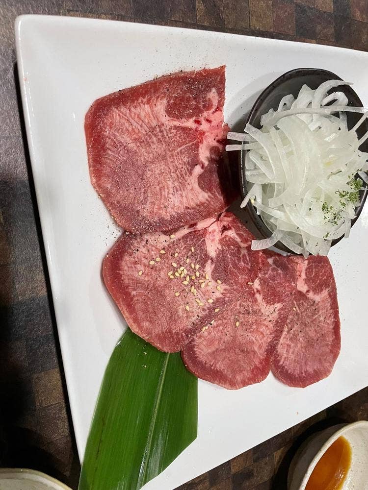 焼肉白李じぞう通り店