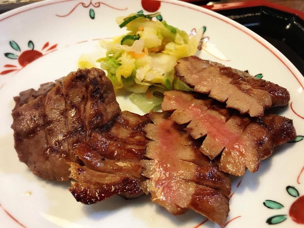 牛たん焼き 仙台辺見 札幌厚別店