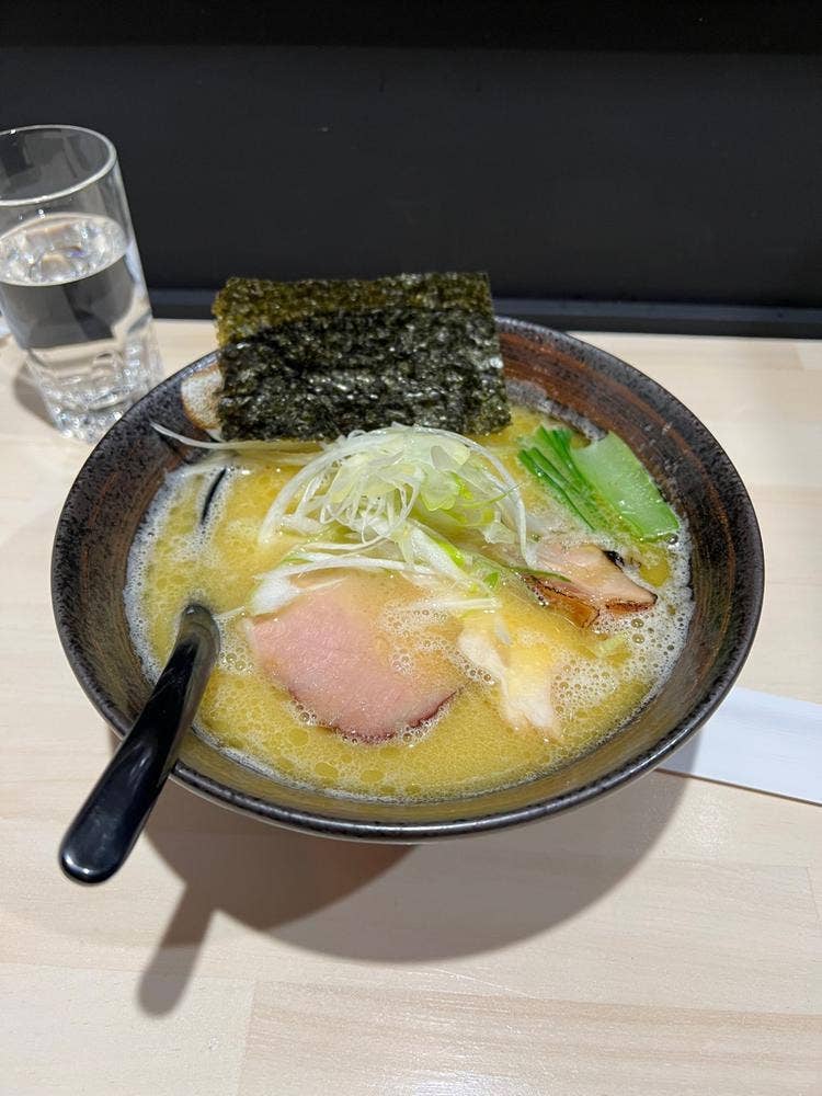 らぁ麺 麺屋 一途