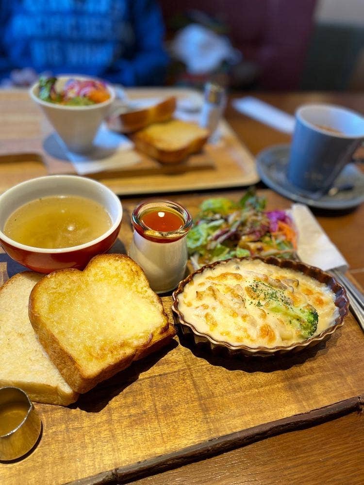 上高地あずさ珈琲 橿原店