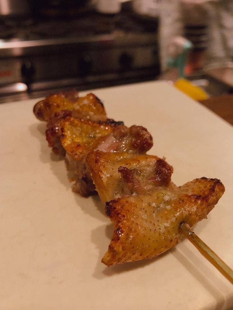 串焼割烹 味道