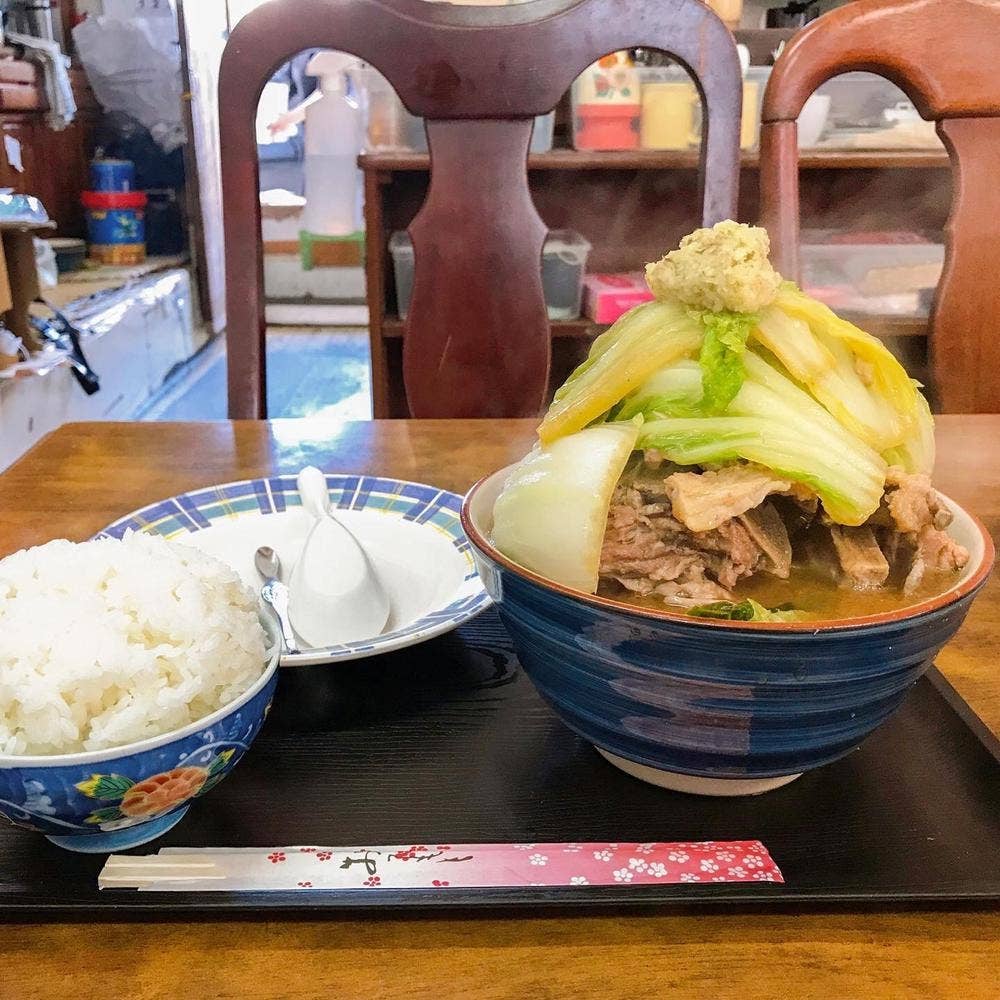 グランド食堂