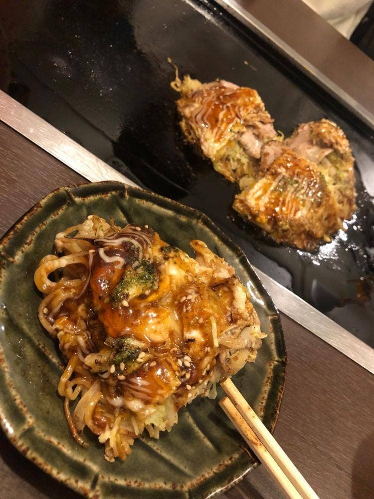 お好み焼き わいわい