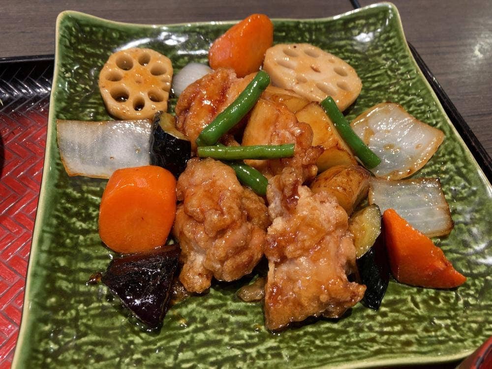 大戸屋ごはん処 須磨パティオ店