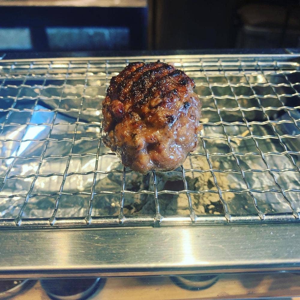 平尾ハンバーグ 高宮店