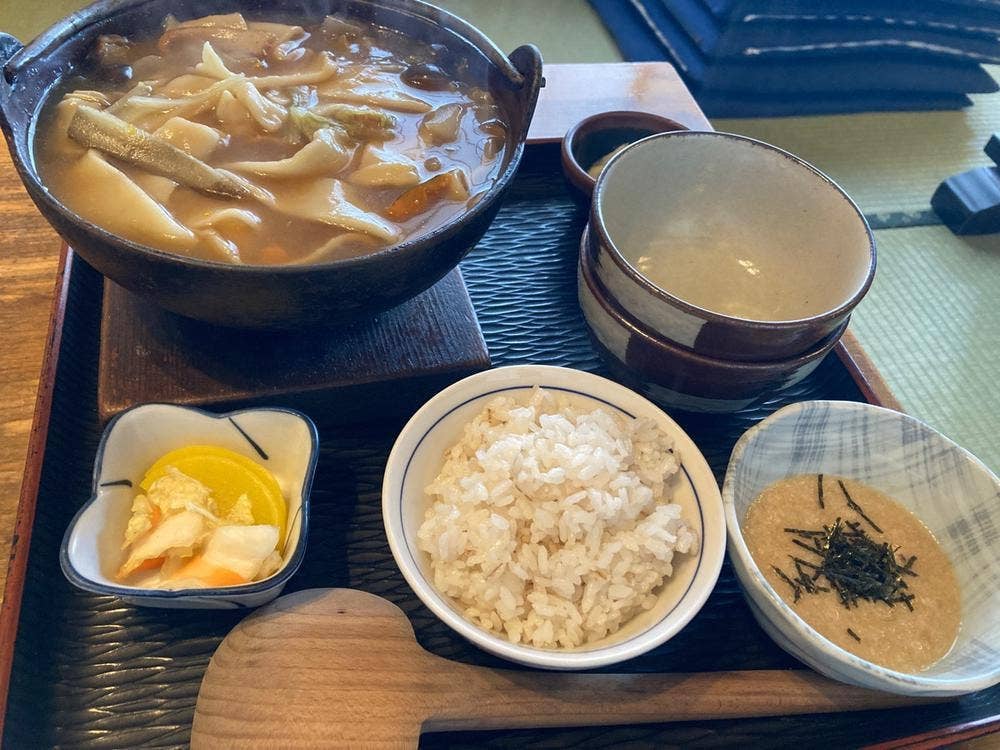 上州 田舎屋