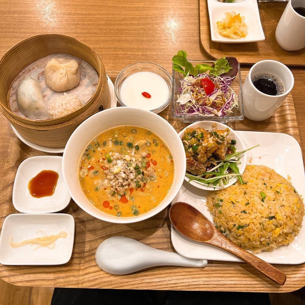 アグー豚の手作り小籠包 包子