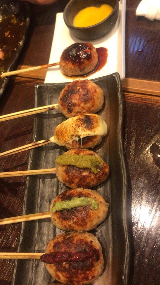 おやどり焼鳥 なか田 糀谷店