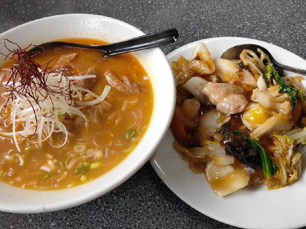 台湾料理 食べ楽