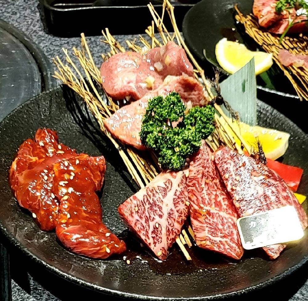 牛兵衛 草庵 立川髙島屋S.C.店