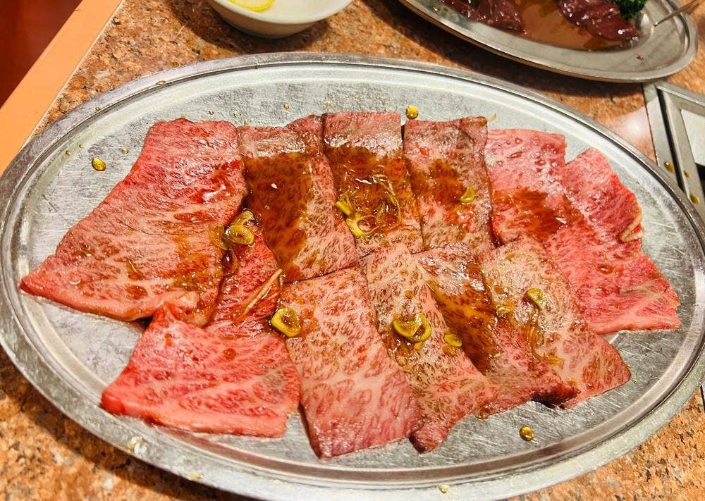 焼肉京城 水道橋店