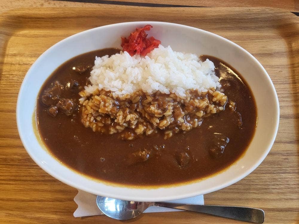 洋食屋ハロー 番屋街店