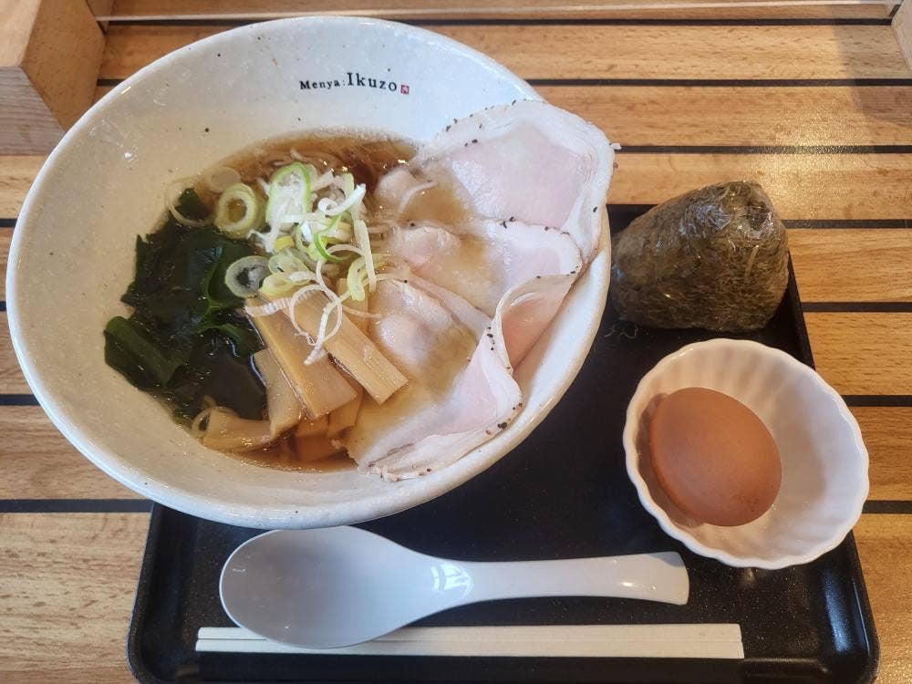麺屋いく蔵