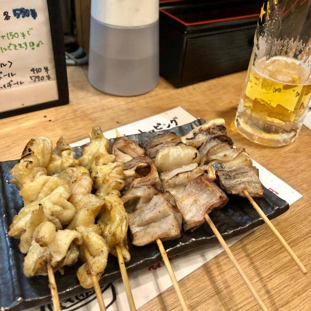 焼き鳥居酒屋 戦國屋 六浦店