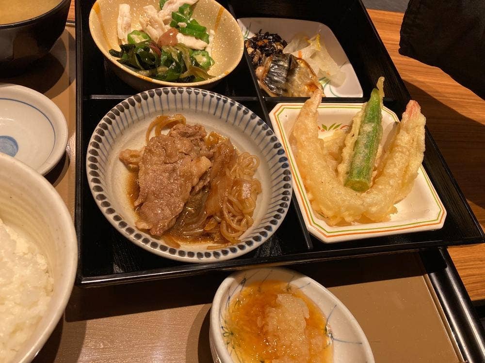 やよい軒 太宰府店