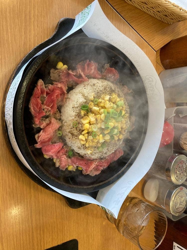 ペッパーランチ 東新宿店