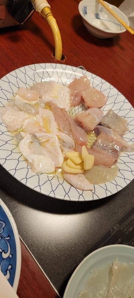活魚料理 あら磯