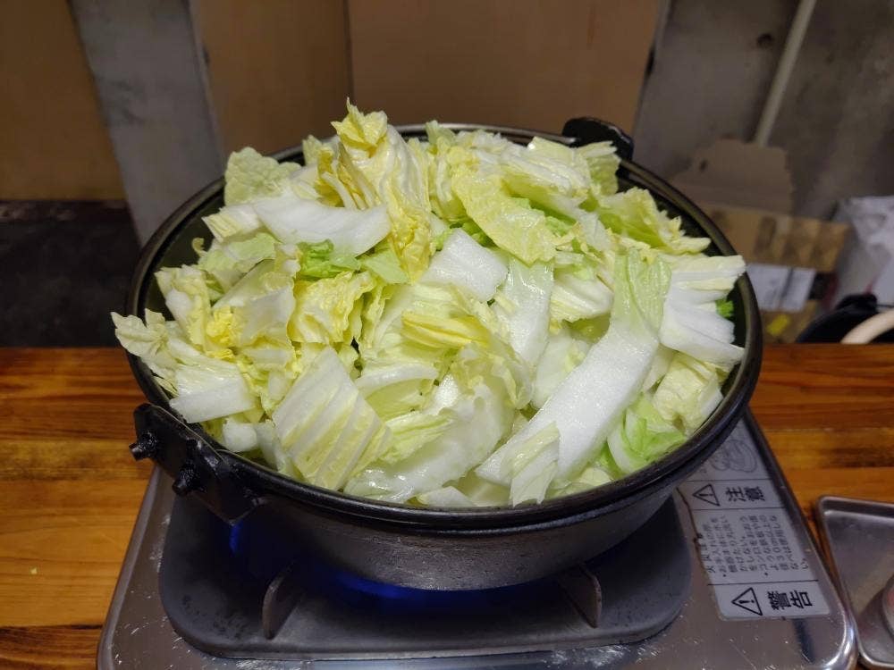 西宮白菜キッチン コルチナ