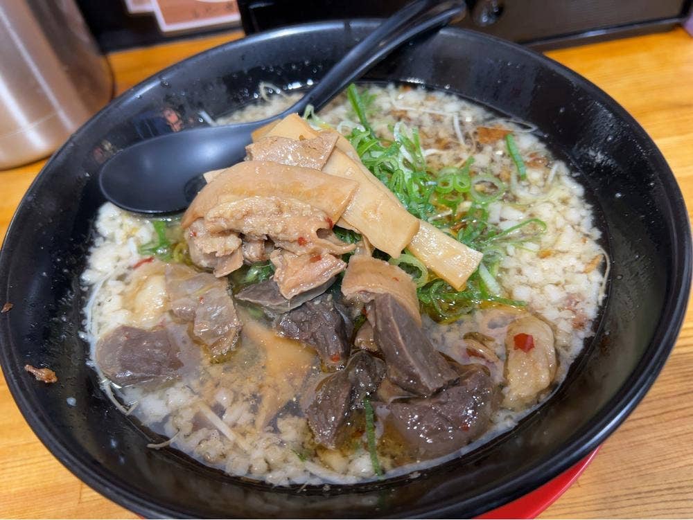 拉麺屋 めん塾
