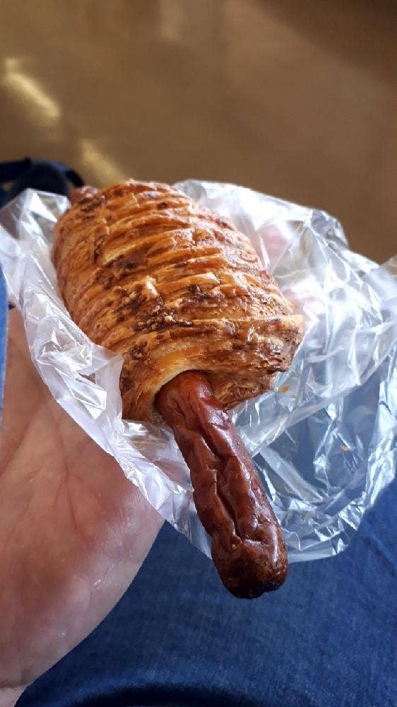 ブーランジェリーブルディガラ エキュート大宮店