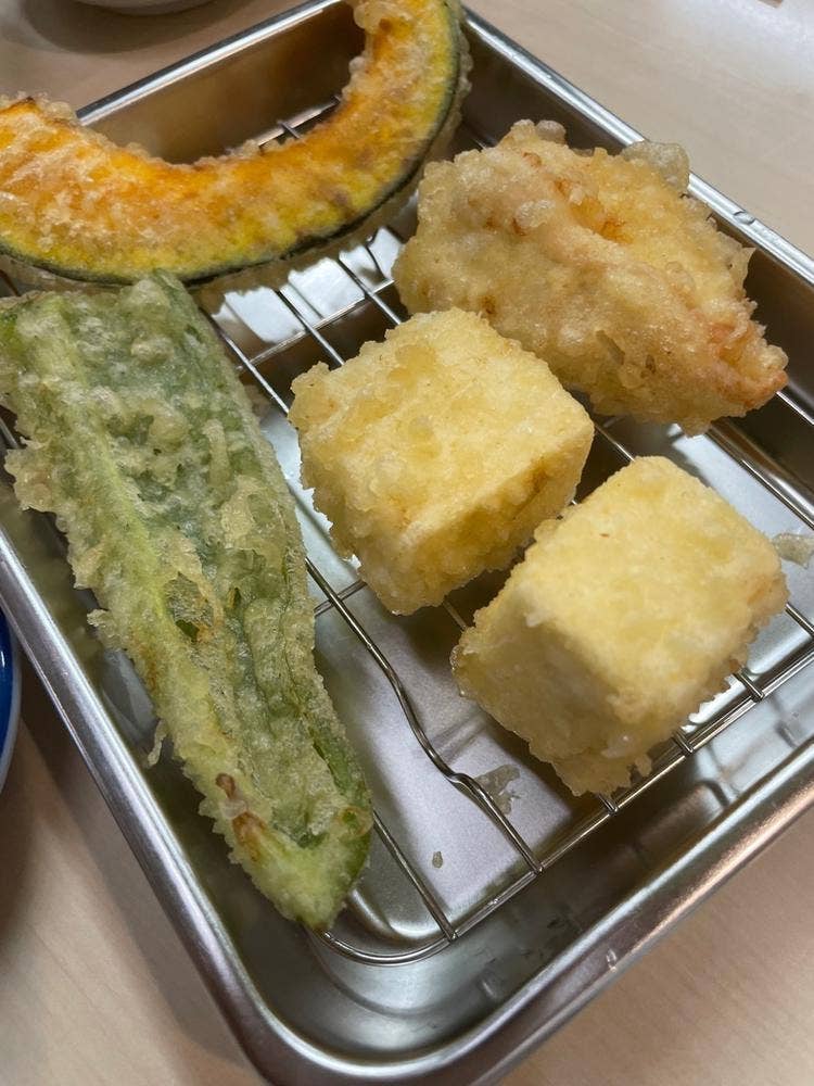 天ぷら まき 筑後店