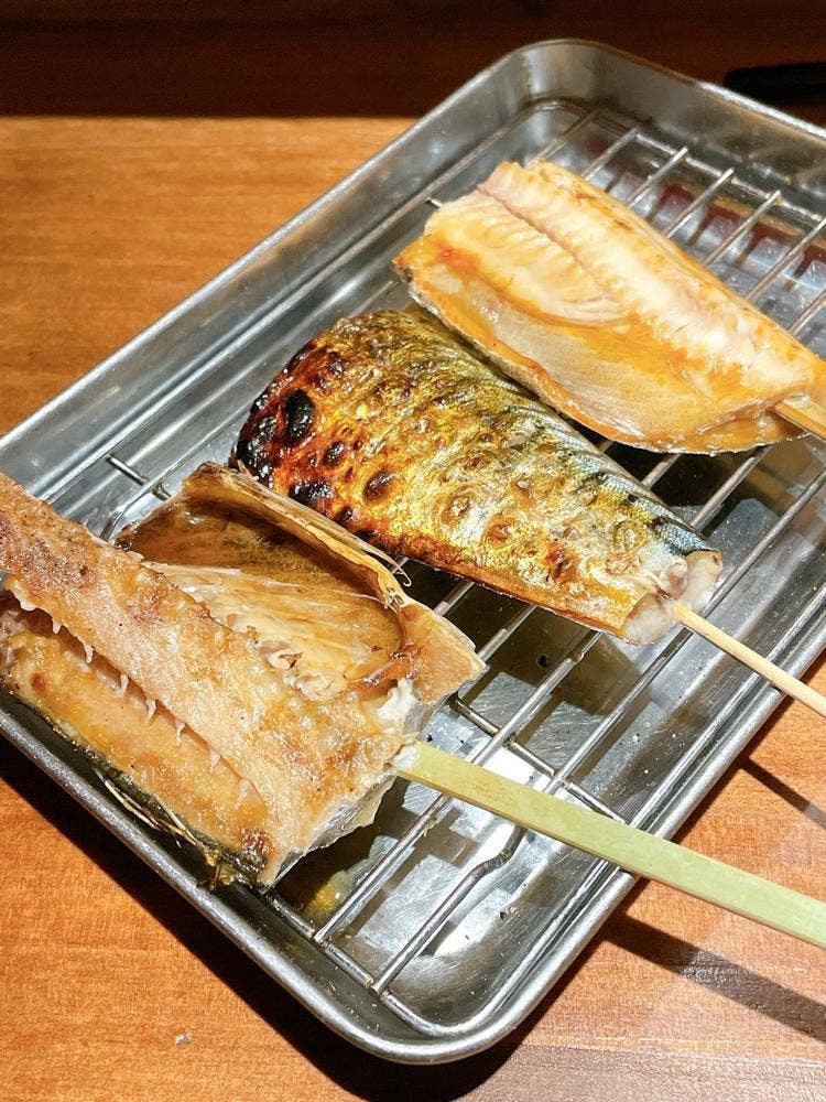炭火と日本酒 ちょいちょい 桜台店