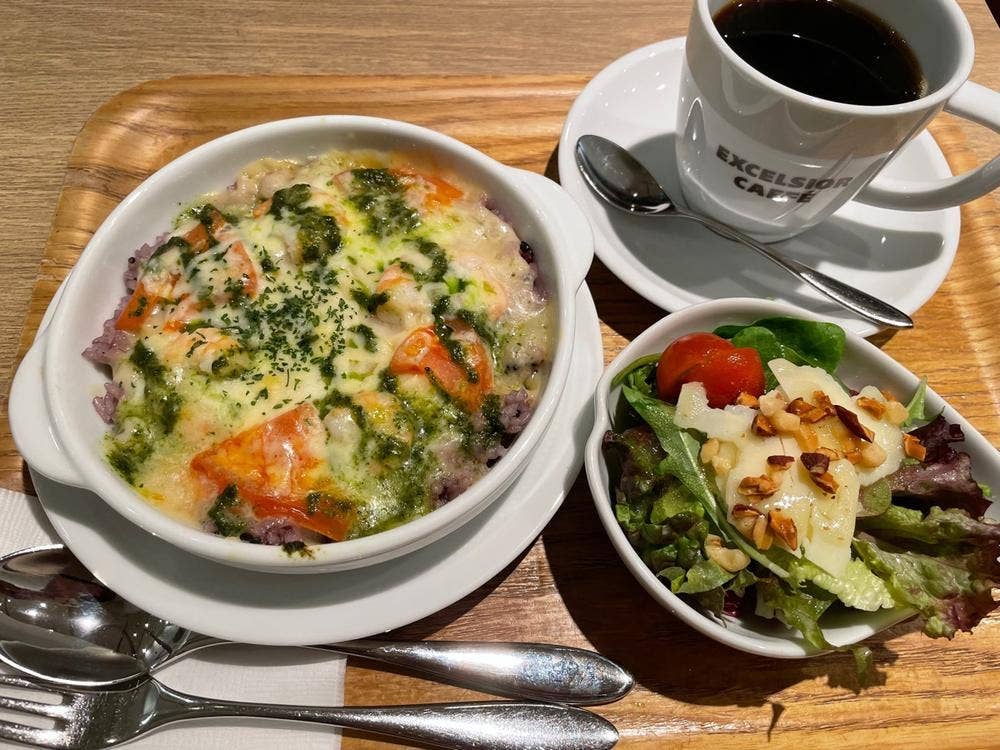 エクセルシオールカフェ 銀座中央通り店