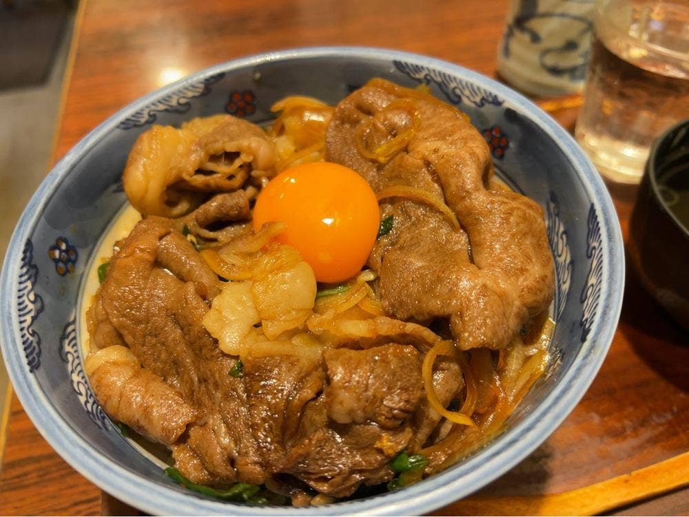 総本家 生そば 伊吹