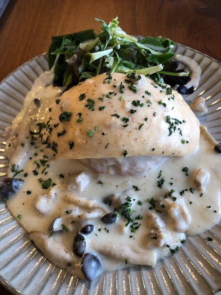 日本茶と酒肴、〆甘味 胡京