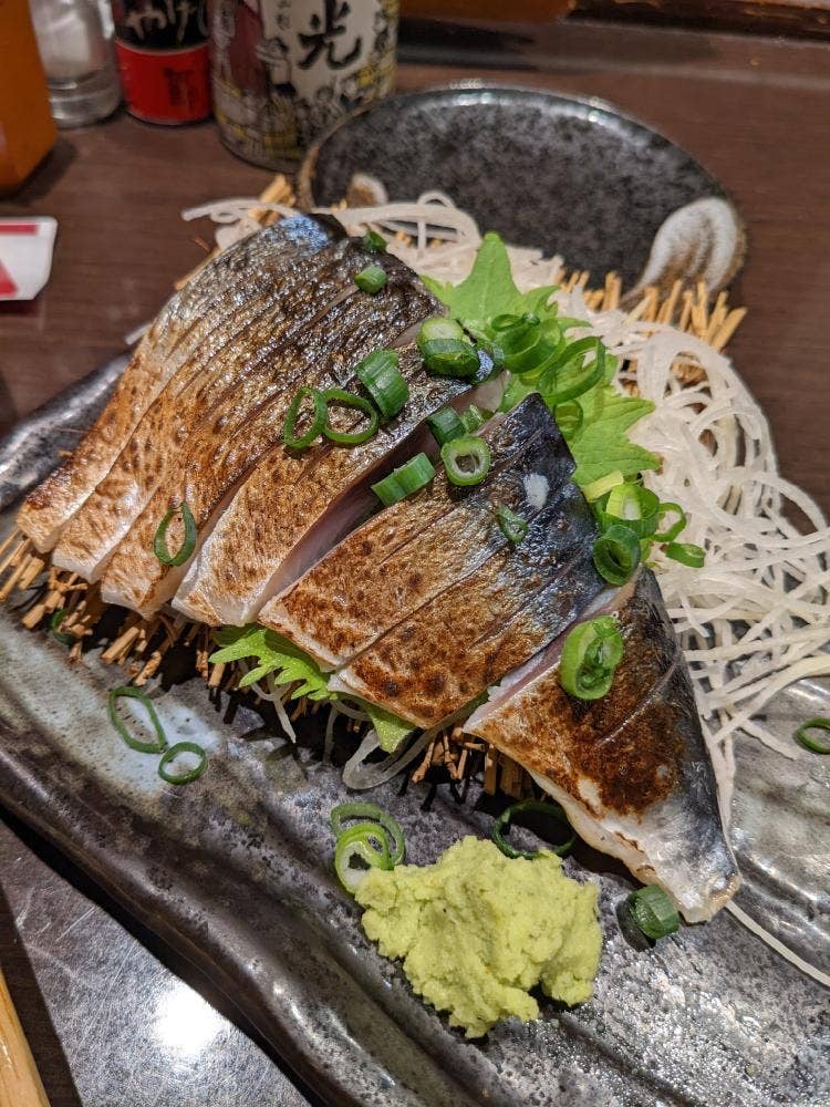 ねぎま屋 武蔵 葛西店