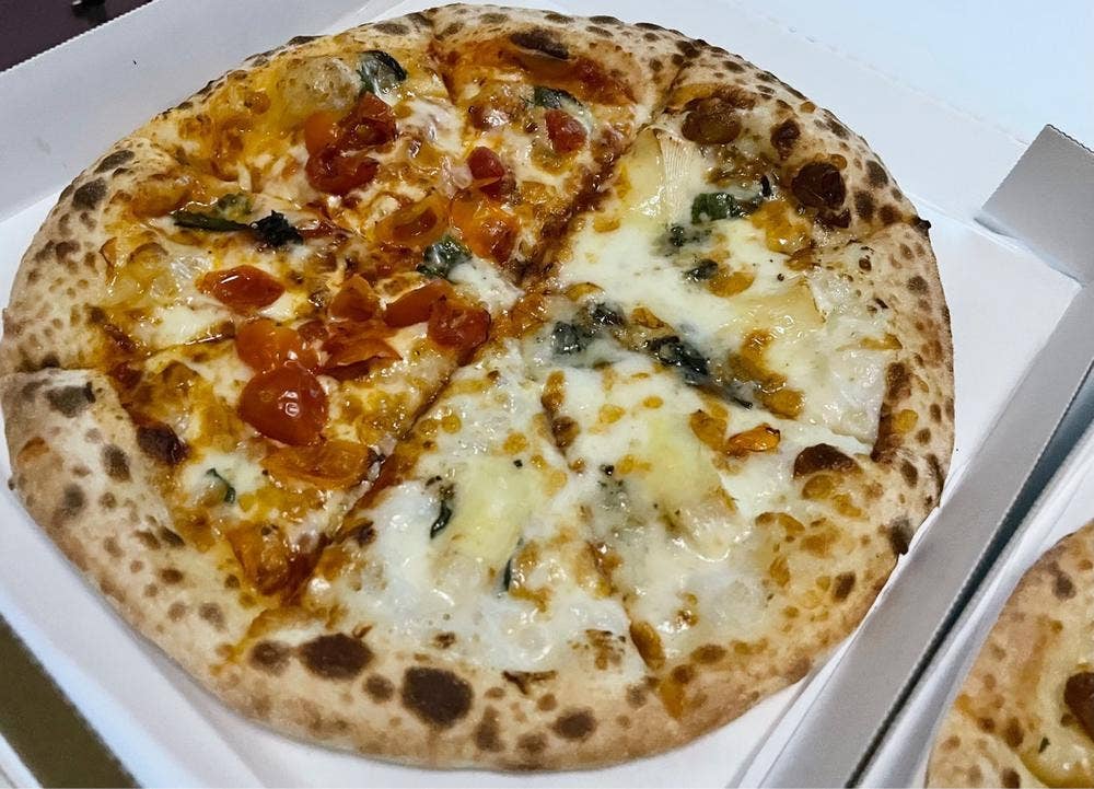 ナポリの窯 上馬店