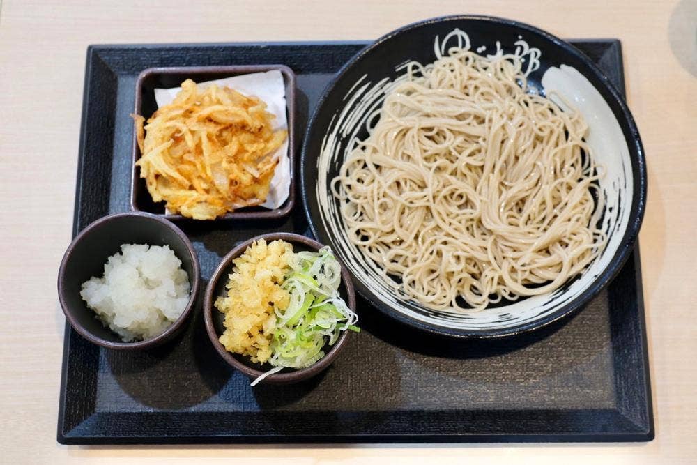 ゆで太郎 もつ次郎 大口町店