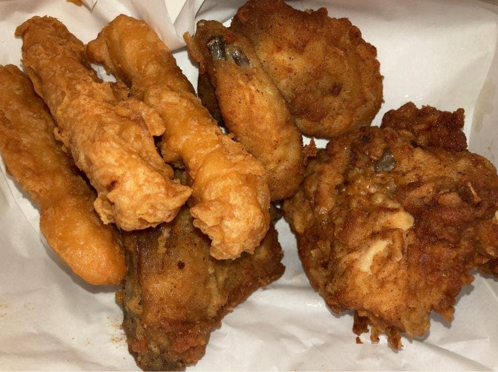 ケンタッキーフライドチキン イオン市川妙典店