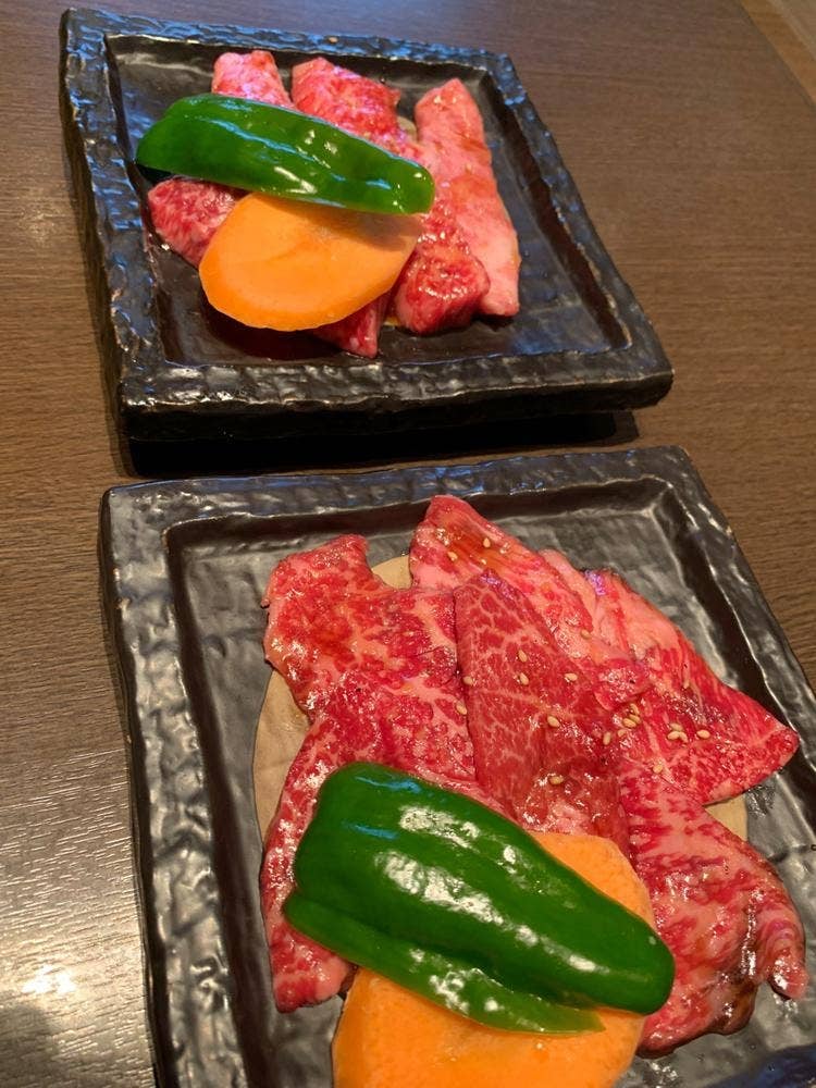 和牛炭火焼肉 味道苑
