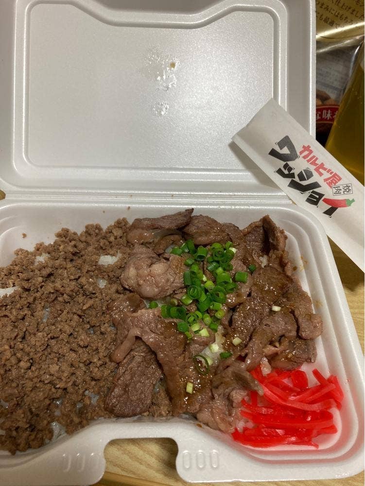 焼肉カルビ屋 ワッショイ