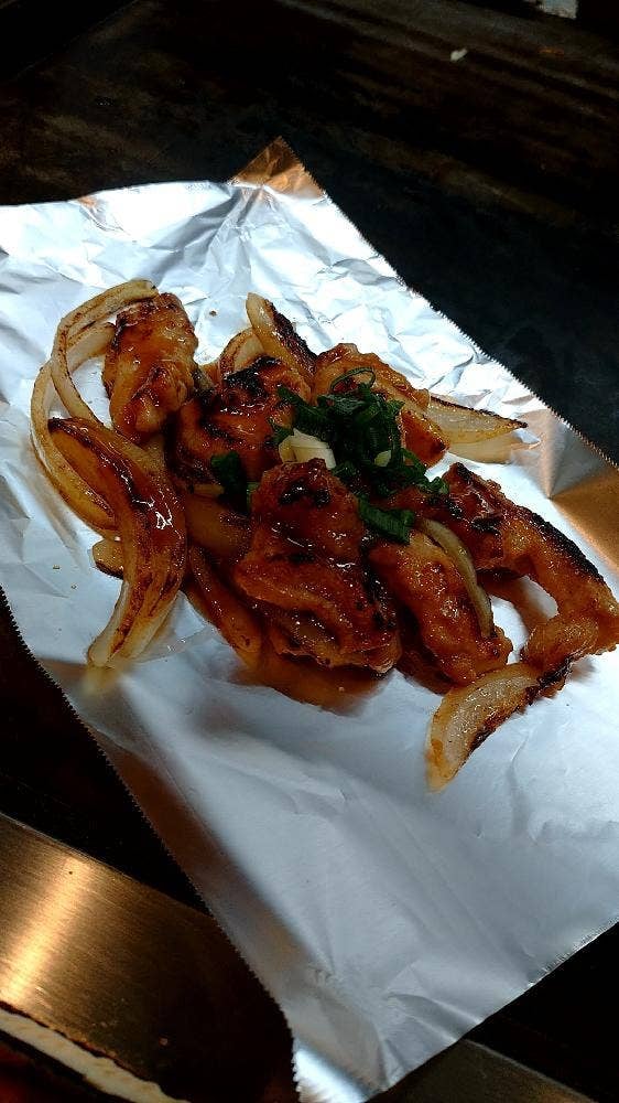 お好み焼き 宇月