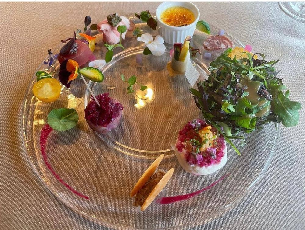 レストラン ルアイ