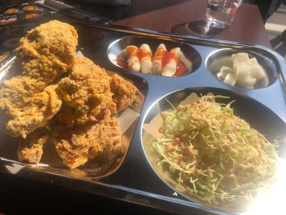 NENE CHICKEN 名古屋星ヶ丘駅前店