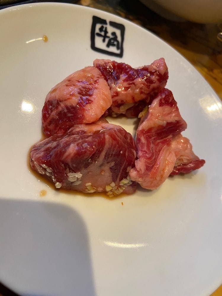 牛角 元石川店